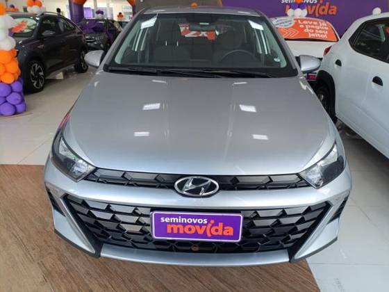 HYUNDAI HB20 1.0 12V FLEX SENSE PLUS MANUAL